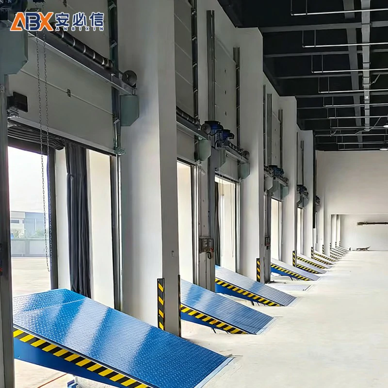 巴音郭楞蒙古自治州快速滑升门
