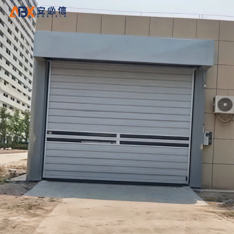巴音郭楞蒙古自治州金属快速门