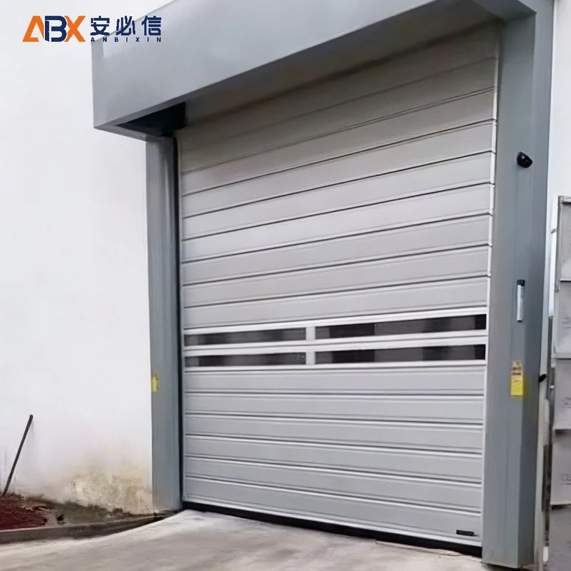 巴音郭楞蒙古自治州快速卷帘门