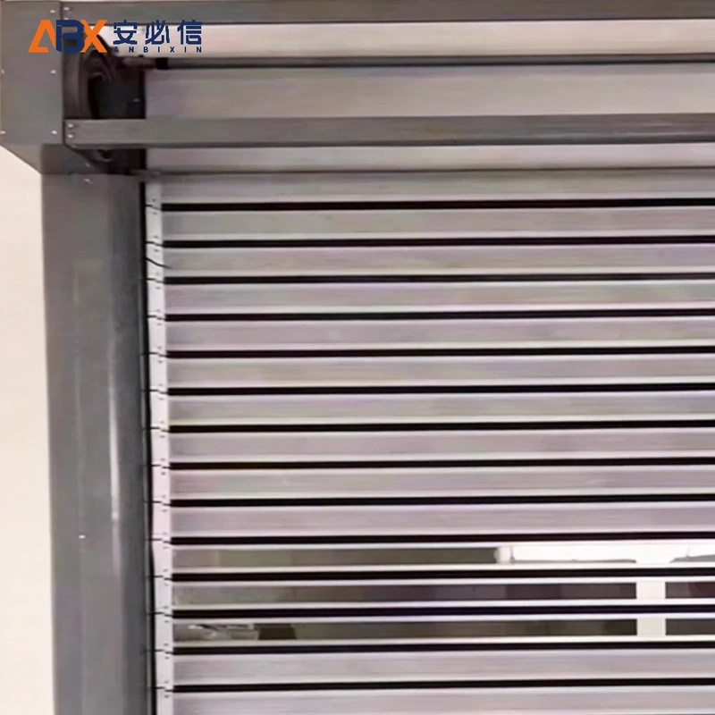 巴音郭楞蒙古自治州PVC高速门